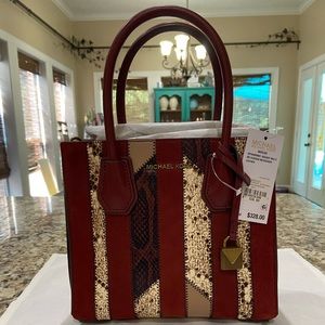 Michael Kors Mercer Bag